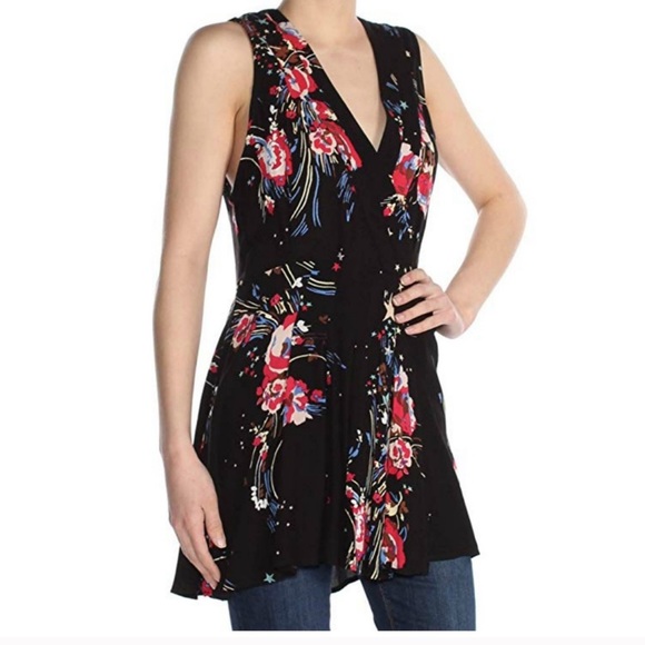 🛍Free People Back To Basics Tunic - Picture 1 of 9